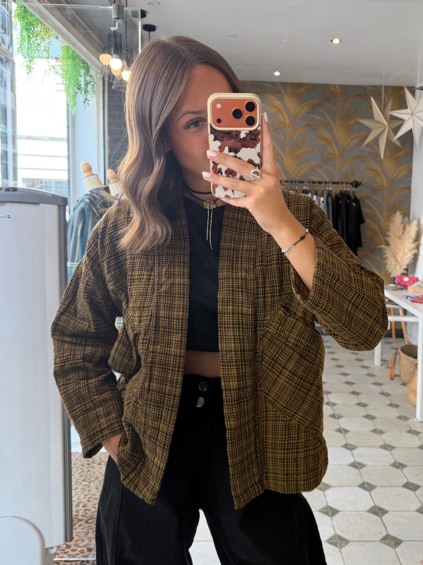 Veste Cléo - Johanna Paris