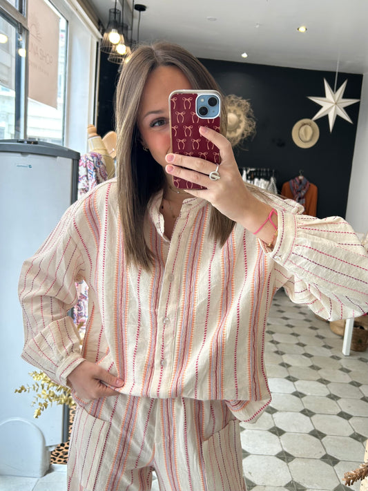 Blouse Laurine - Johanna Paris