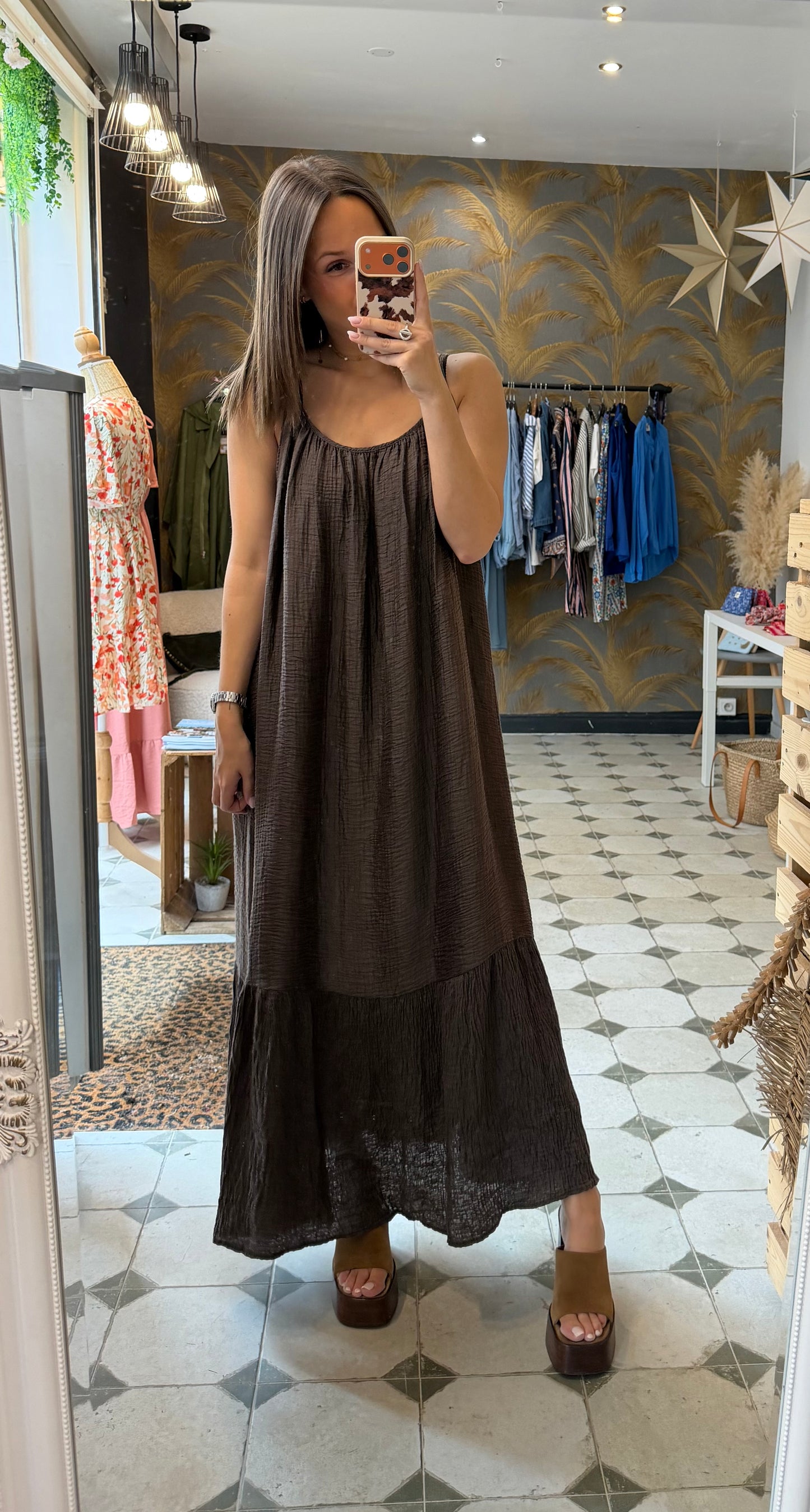 Robe Sixtine - Johanna Paris