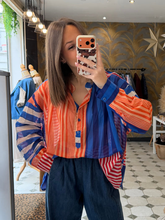 Blouse Naya  - Johanna Paris