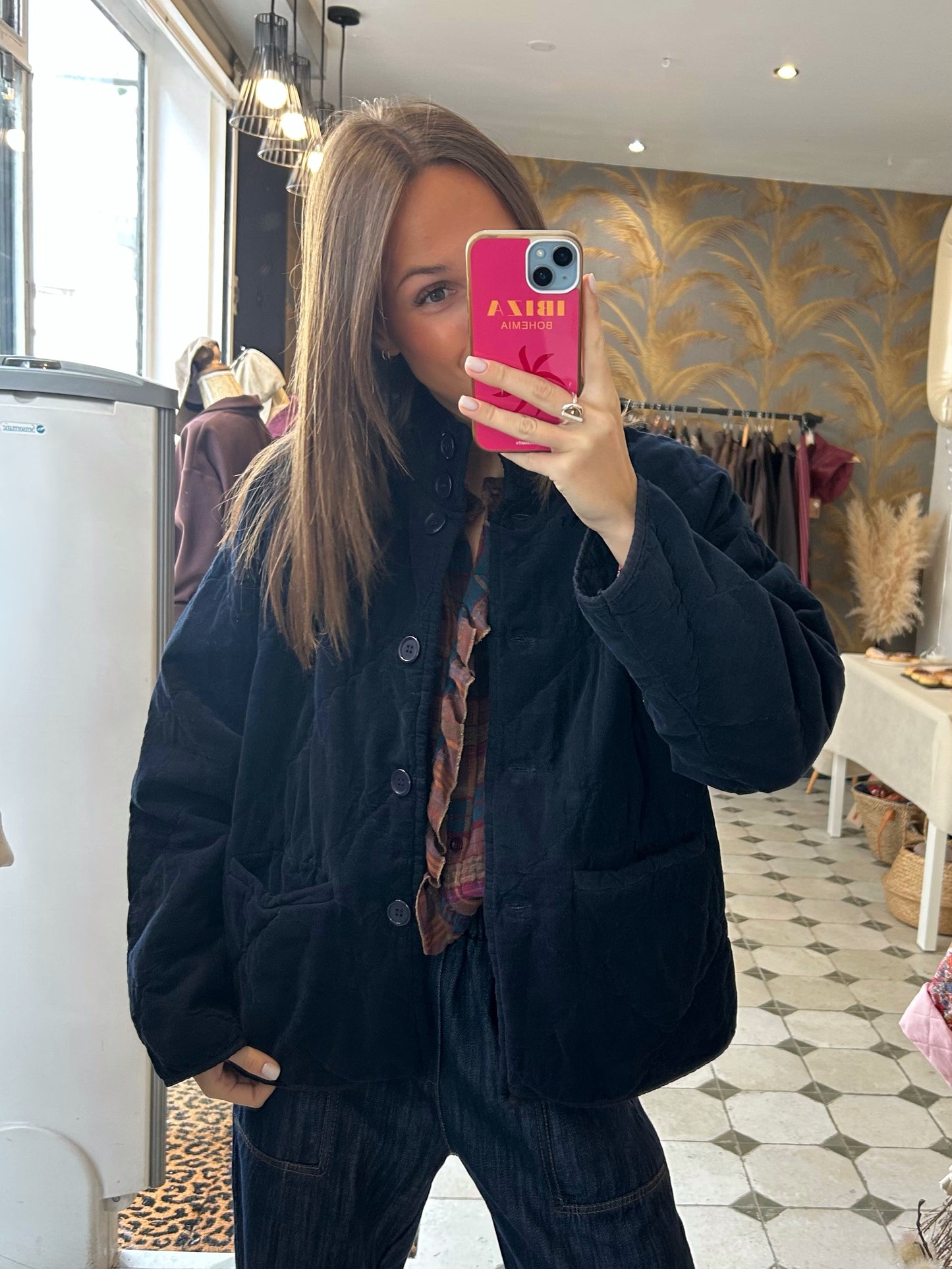 Veste Linette - Johanna Paris