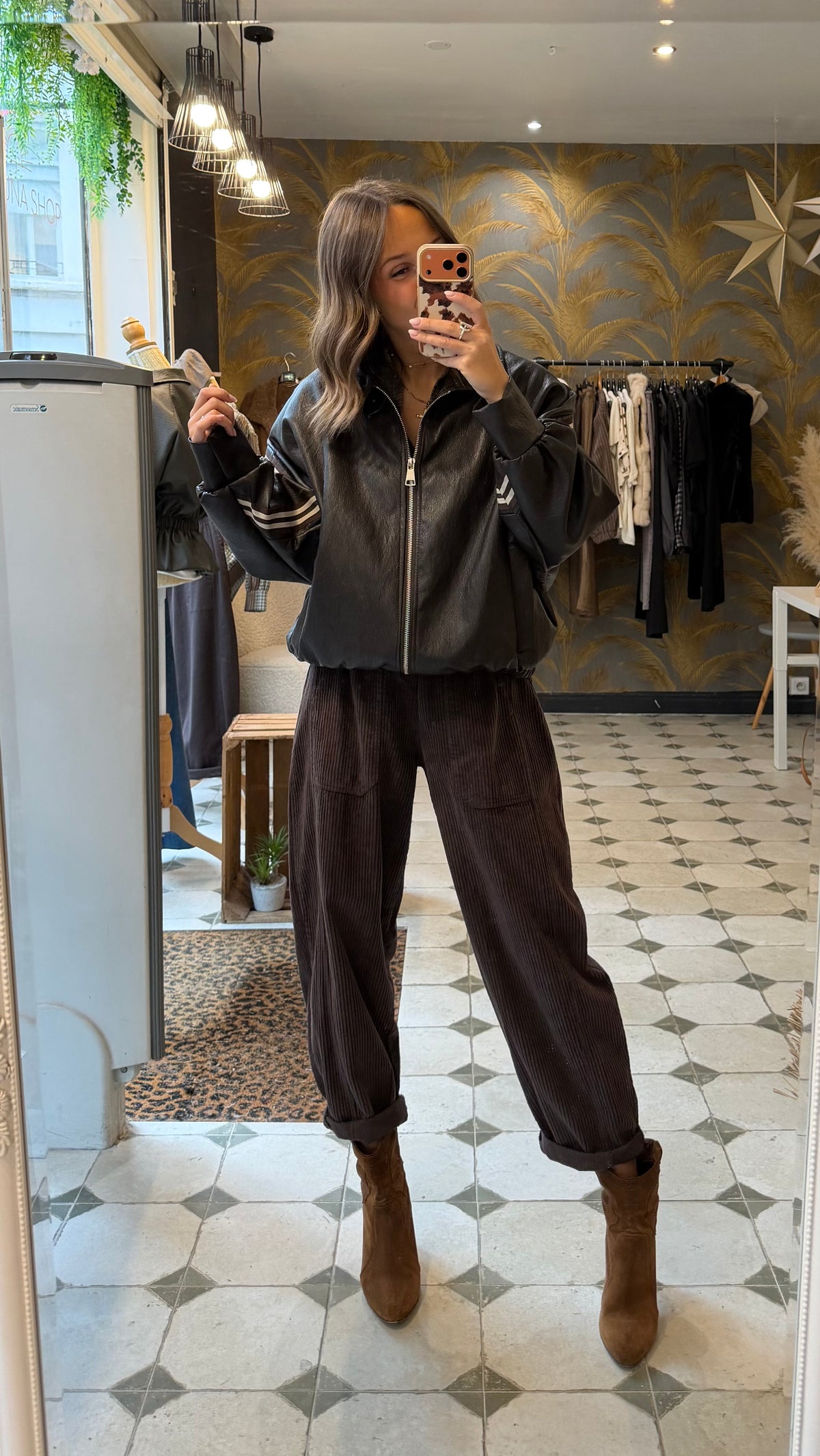 Veste Ninon - Johanna Paris