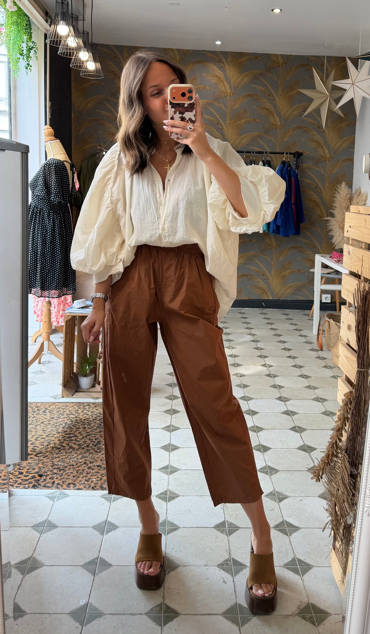 Blouse June - Johanna Paris