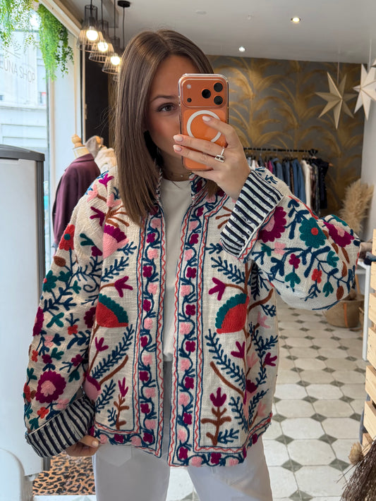 Kimono Pippa  - Johanna Paris