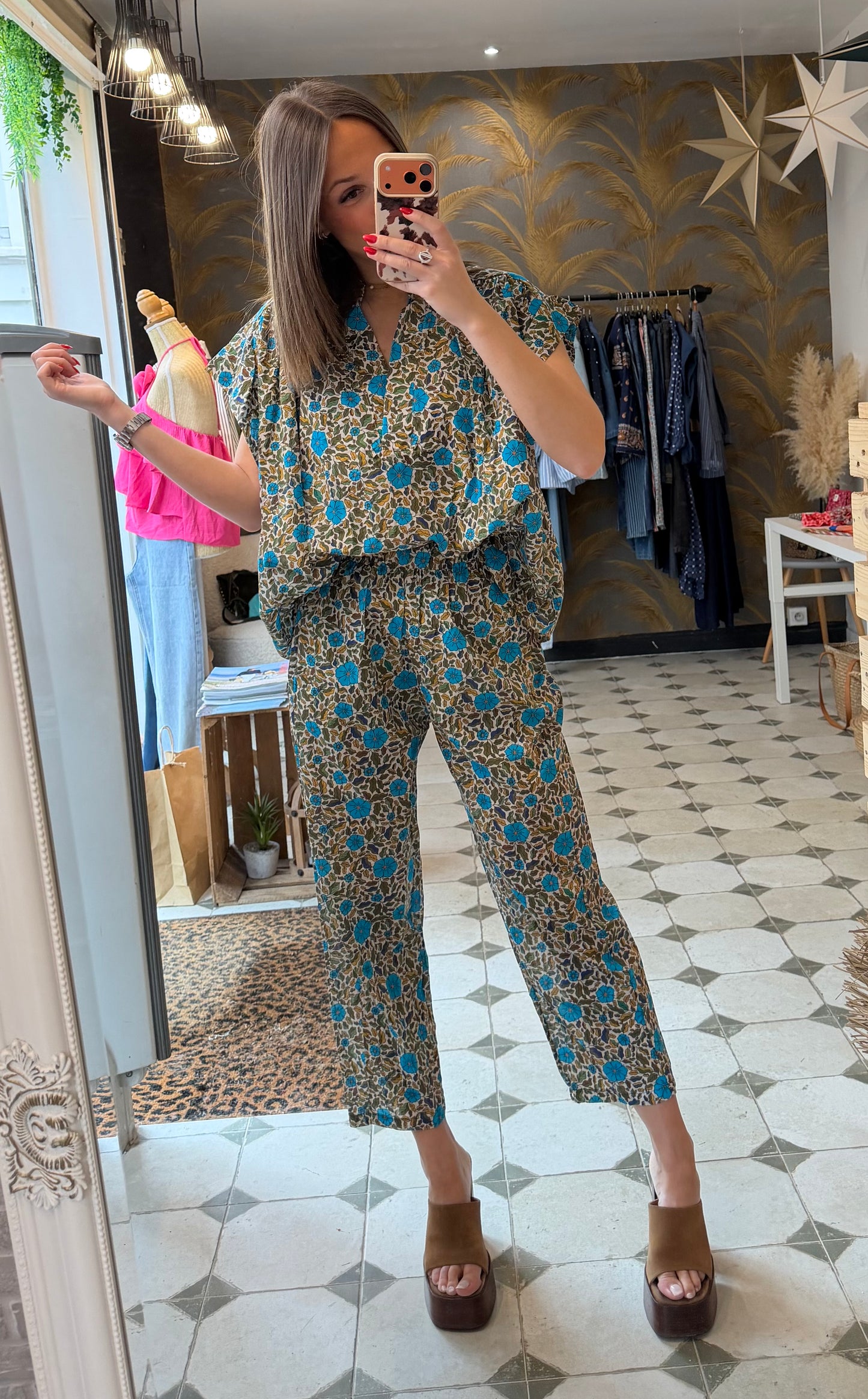 Pantalon magique Mia - Johanna Paris