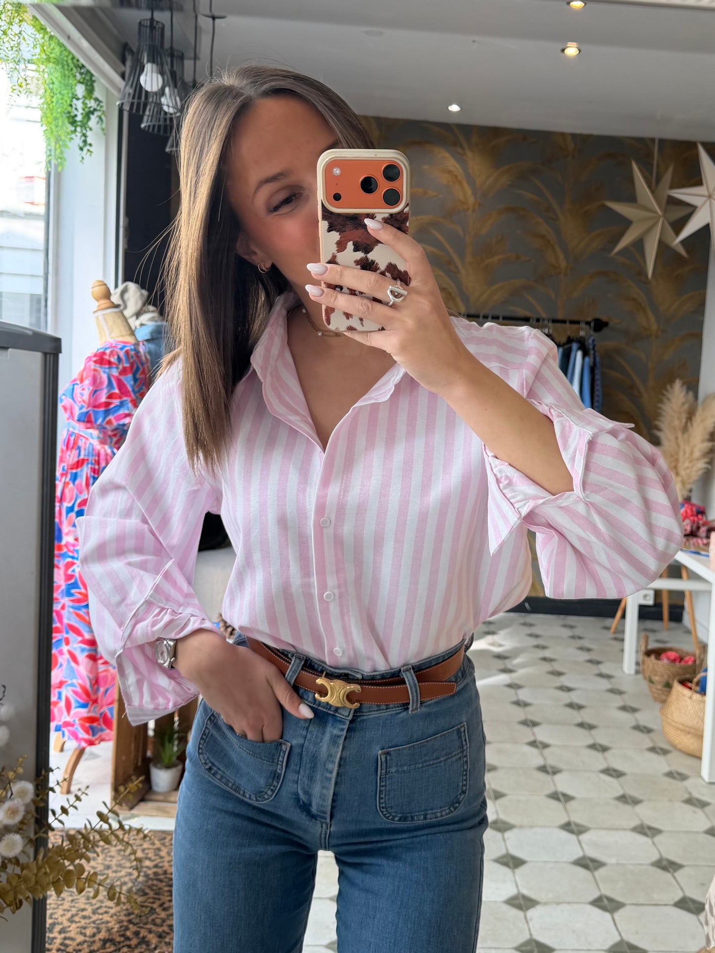 Chemise Roma