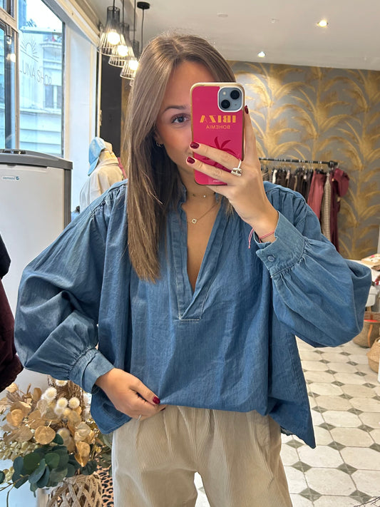 Chemise Paula - Johanna Paris