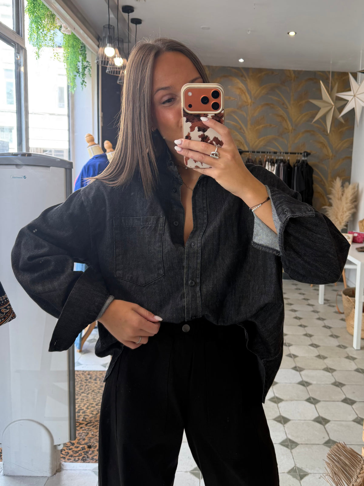 Chemise Paula - Johanna Paris