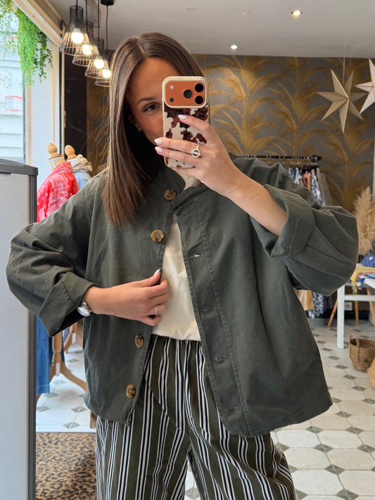 Veste Sacha - Johanna Paris