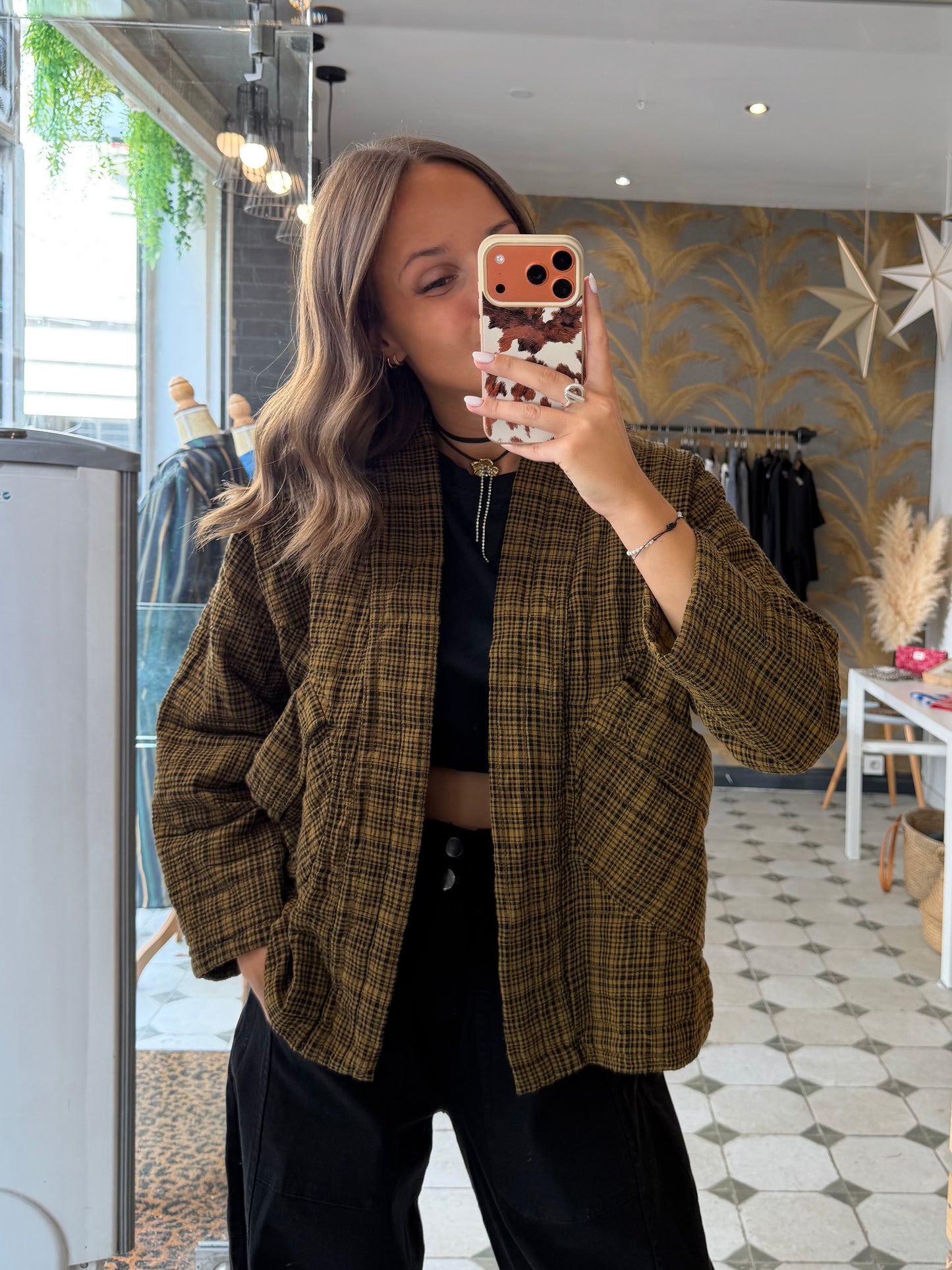 Veste Cléo - Johanna Paris