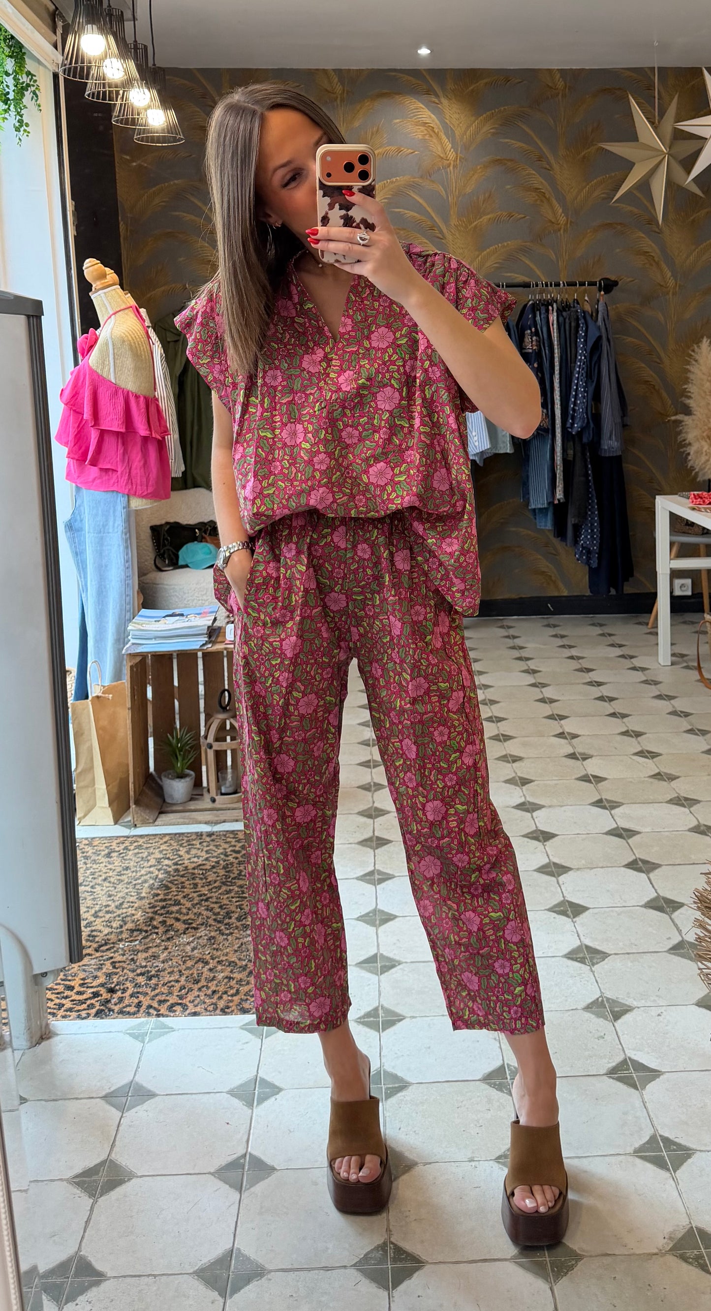 Pantalon magique Mia - Johanna Paris