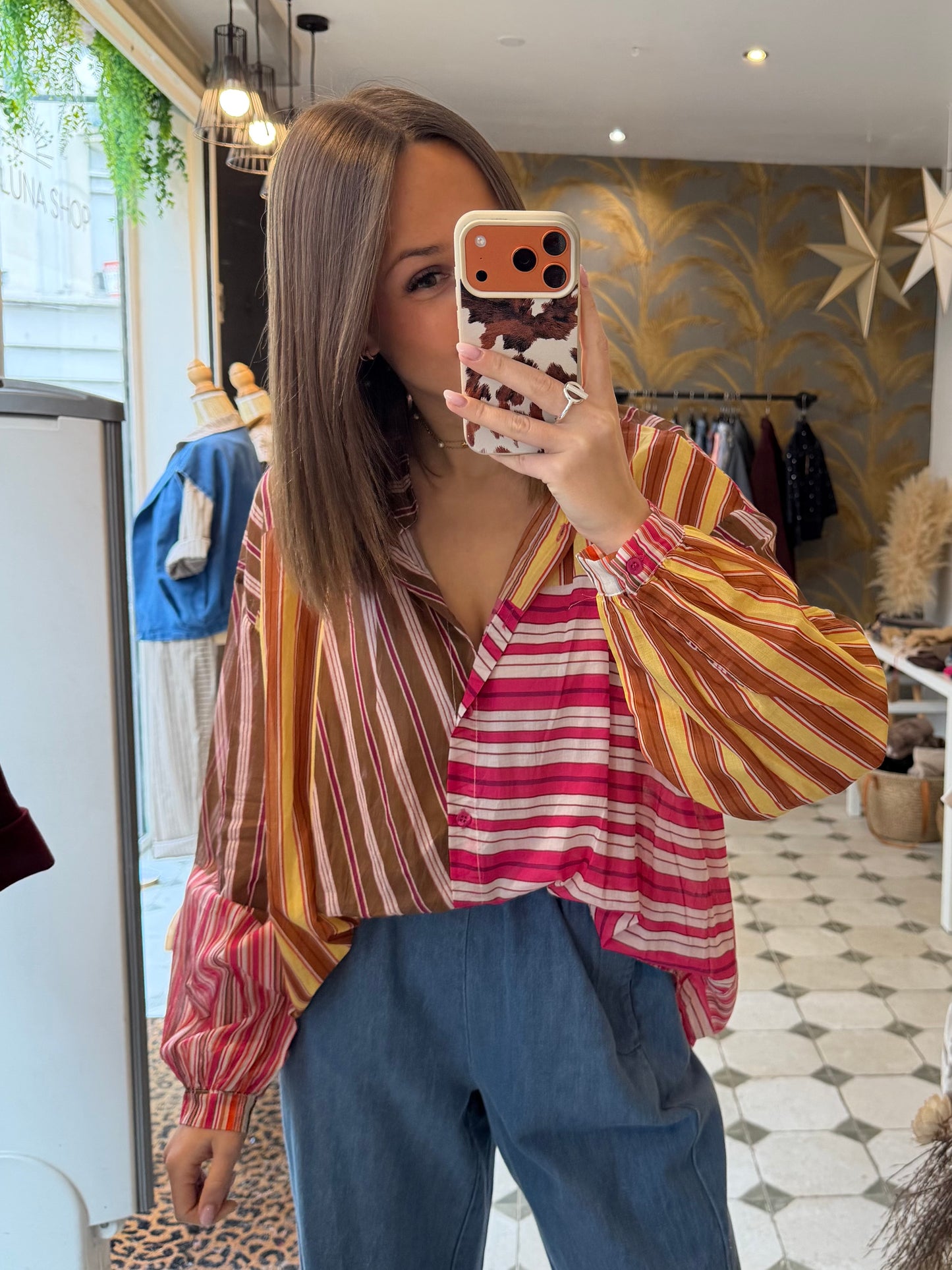 Chemise Lya - Johanna Paris