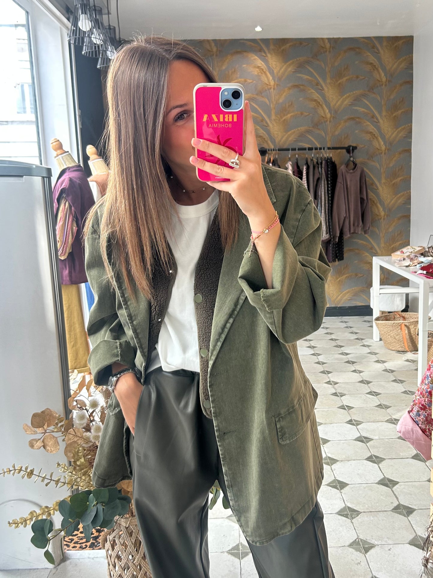 Blazer Ivy