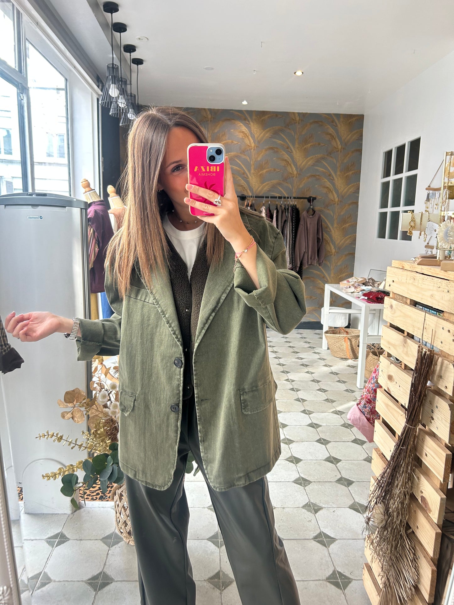 Blazer Ivy