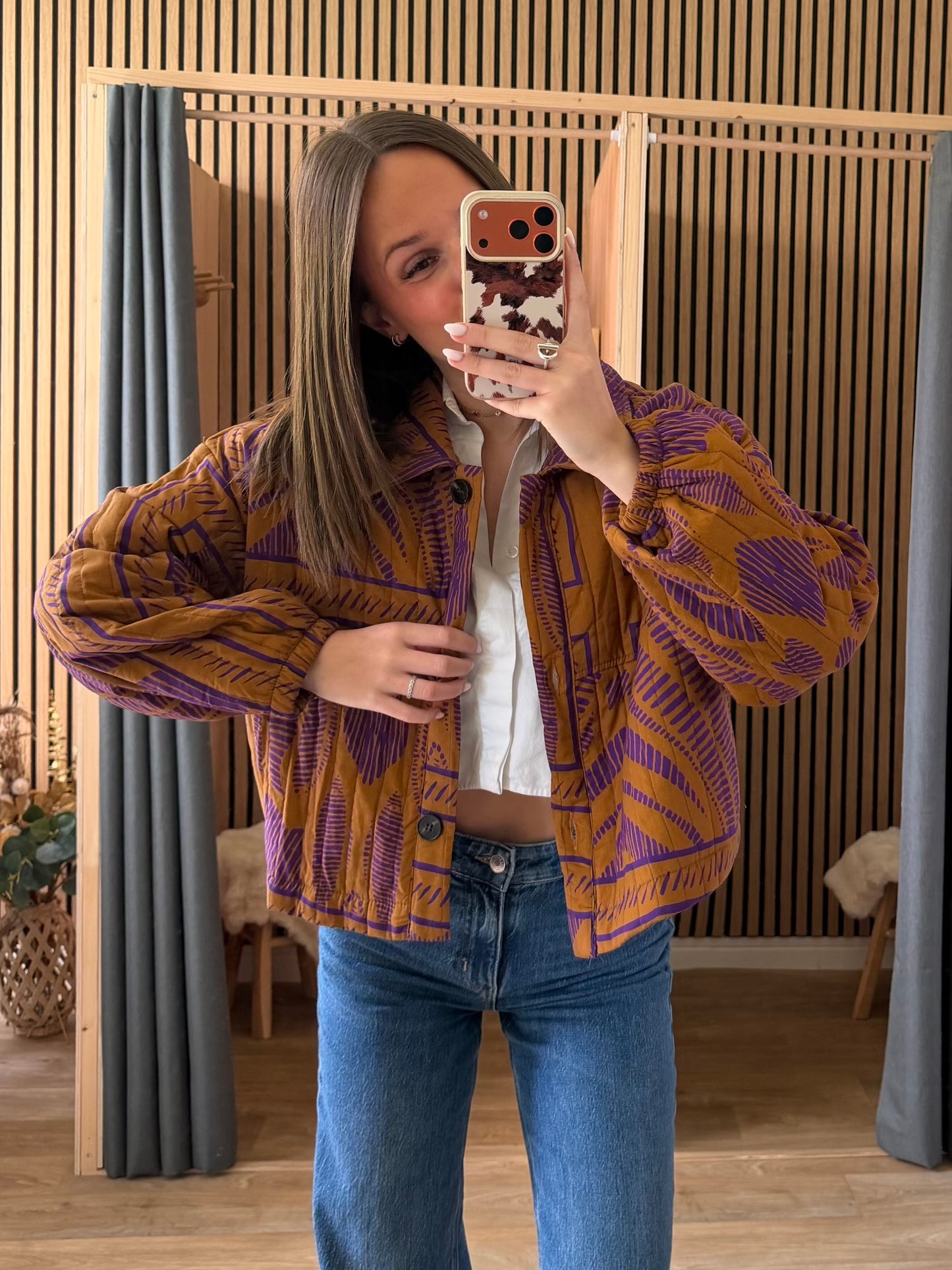 Veste Arthy - Johanna Paris
