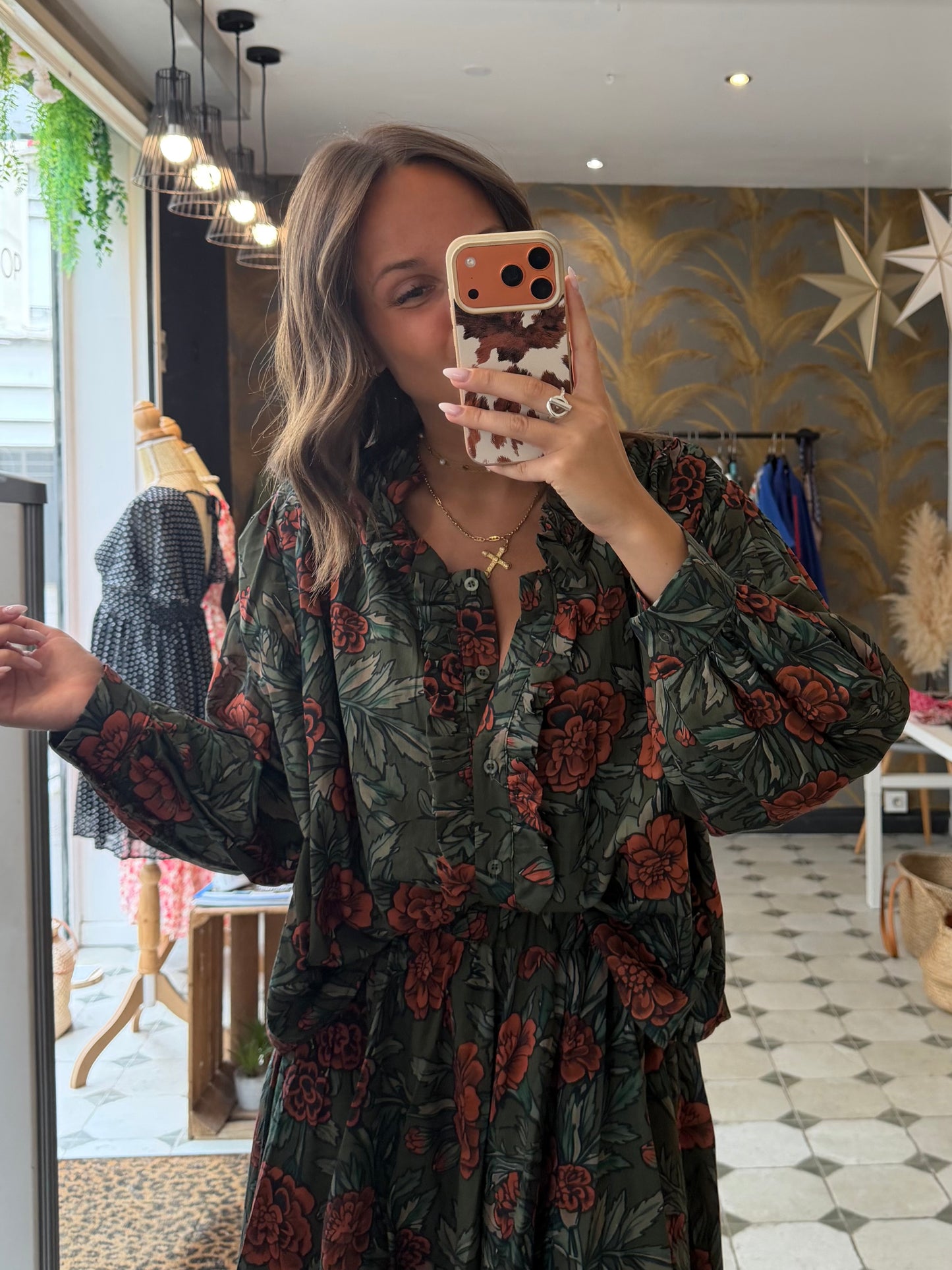 Chemise Gia - Johanna Paris