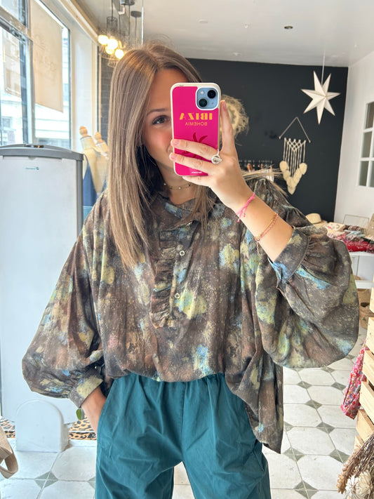 Chemise Bianca - Johanna Paris