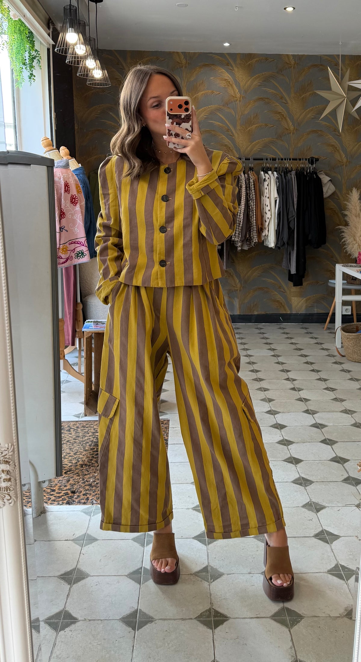 Pantalon Magique 2 Clotilde - Johanna Paris