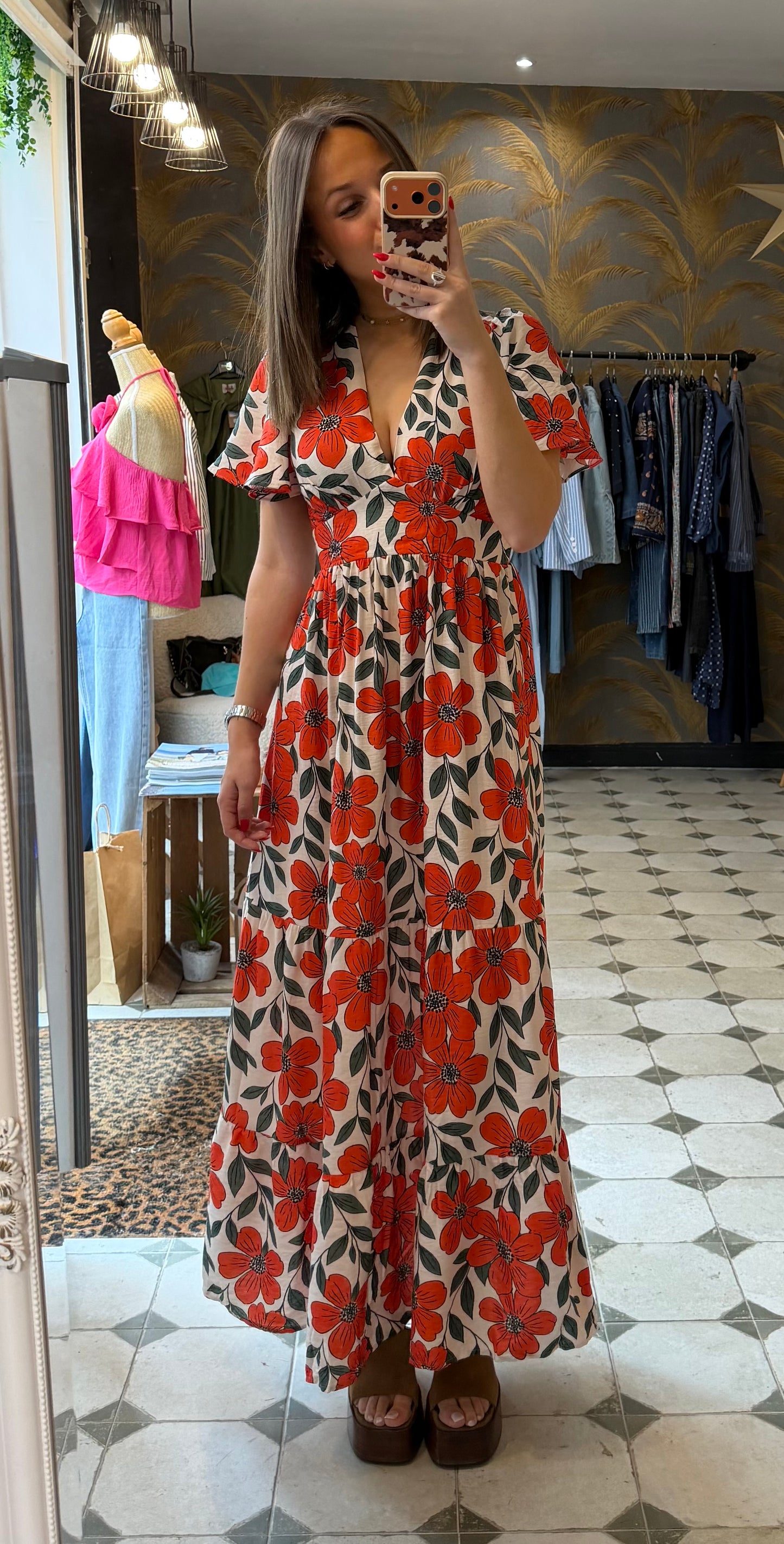 Robe Isabella