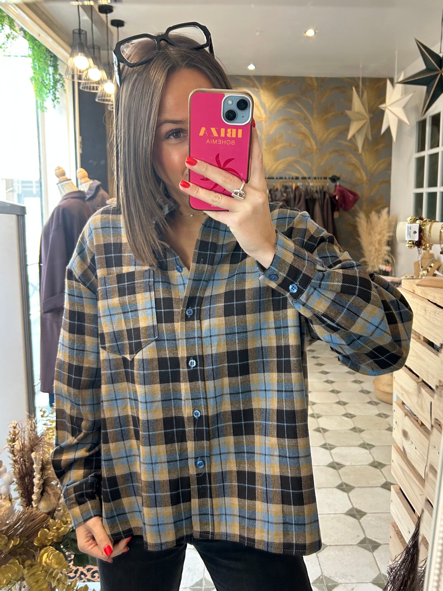 Chemise Laure - Johanna Paris