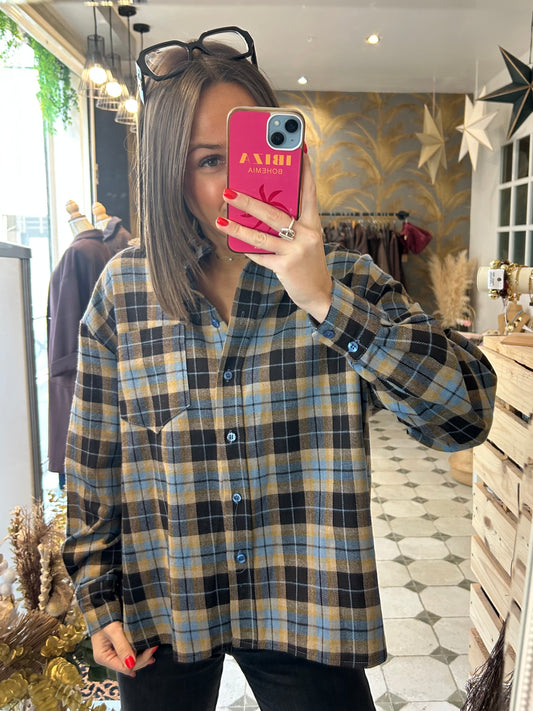 Chemise Laure - Johanna Paris