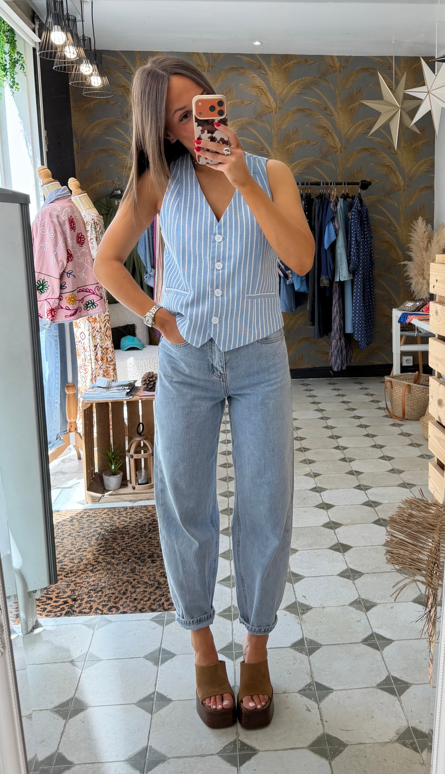 Gilet Stella