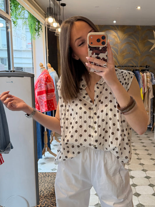 Blouse Ari - Johanna Paris