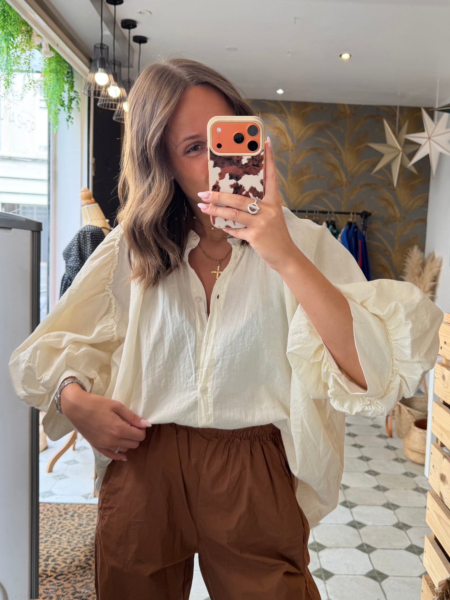 Blouse June - Johanna Paris