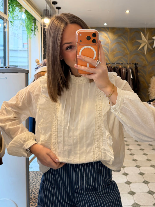 Blouse Maë - Johanna Paris