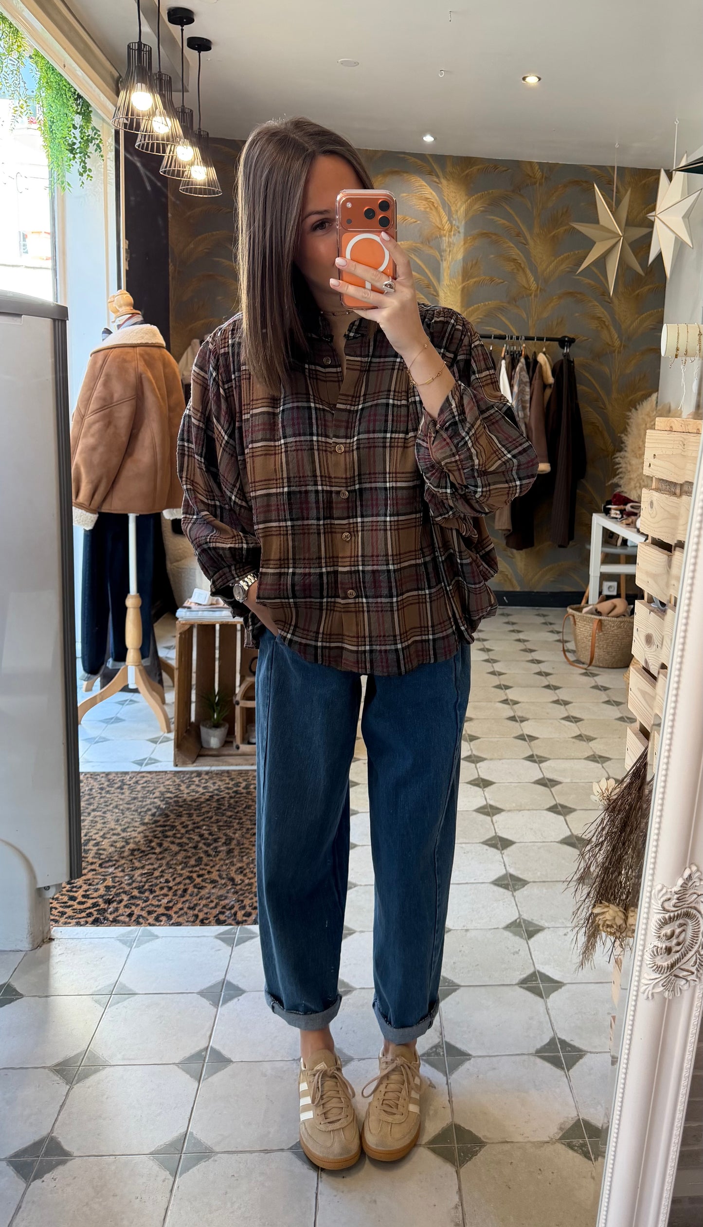 Chemise Héloïse - Johanna Paris