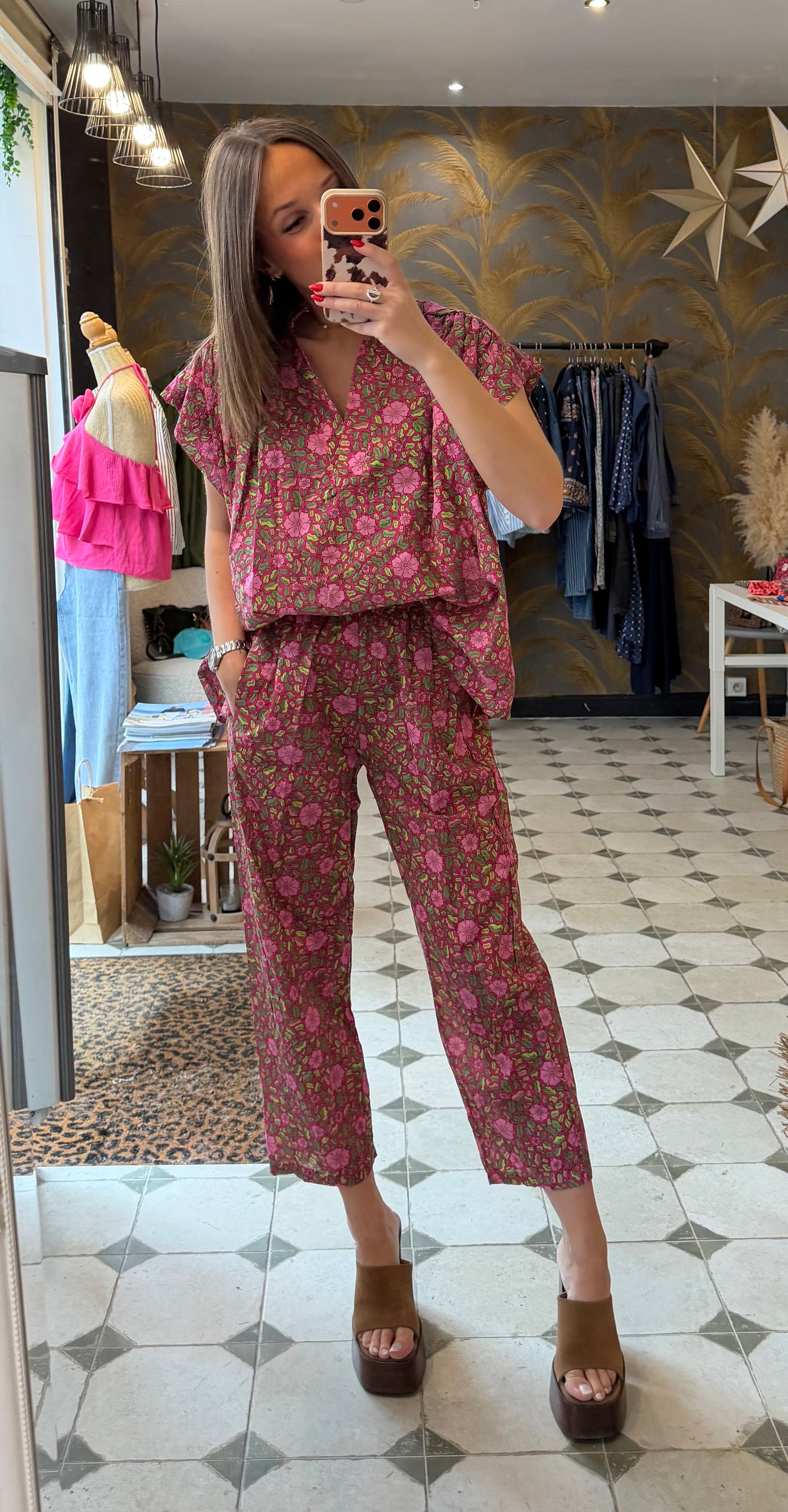 Pantalon magique Mia - Johanna Paris