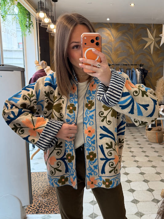 Kimono Pippa  - Johanna Paris