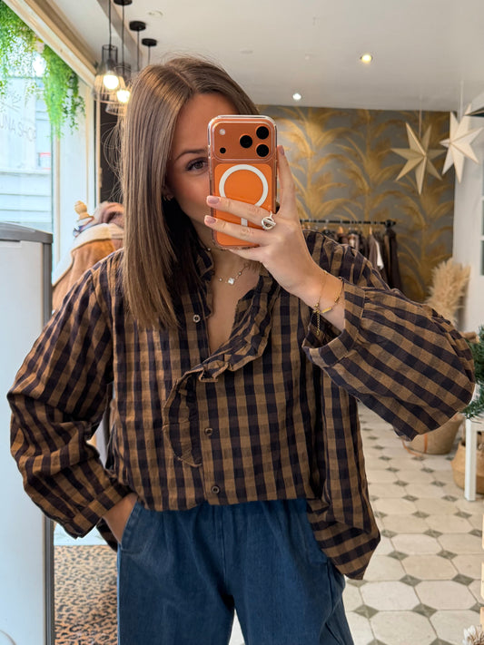 Chemise Lalie - Johanna Paris