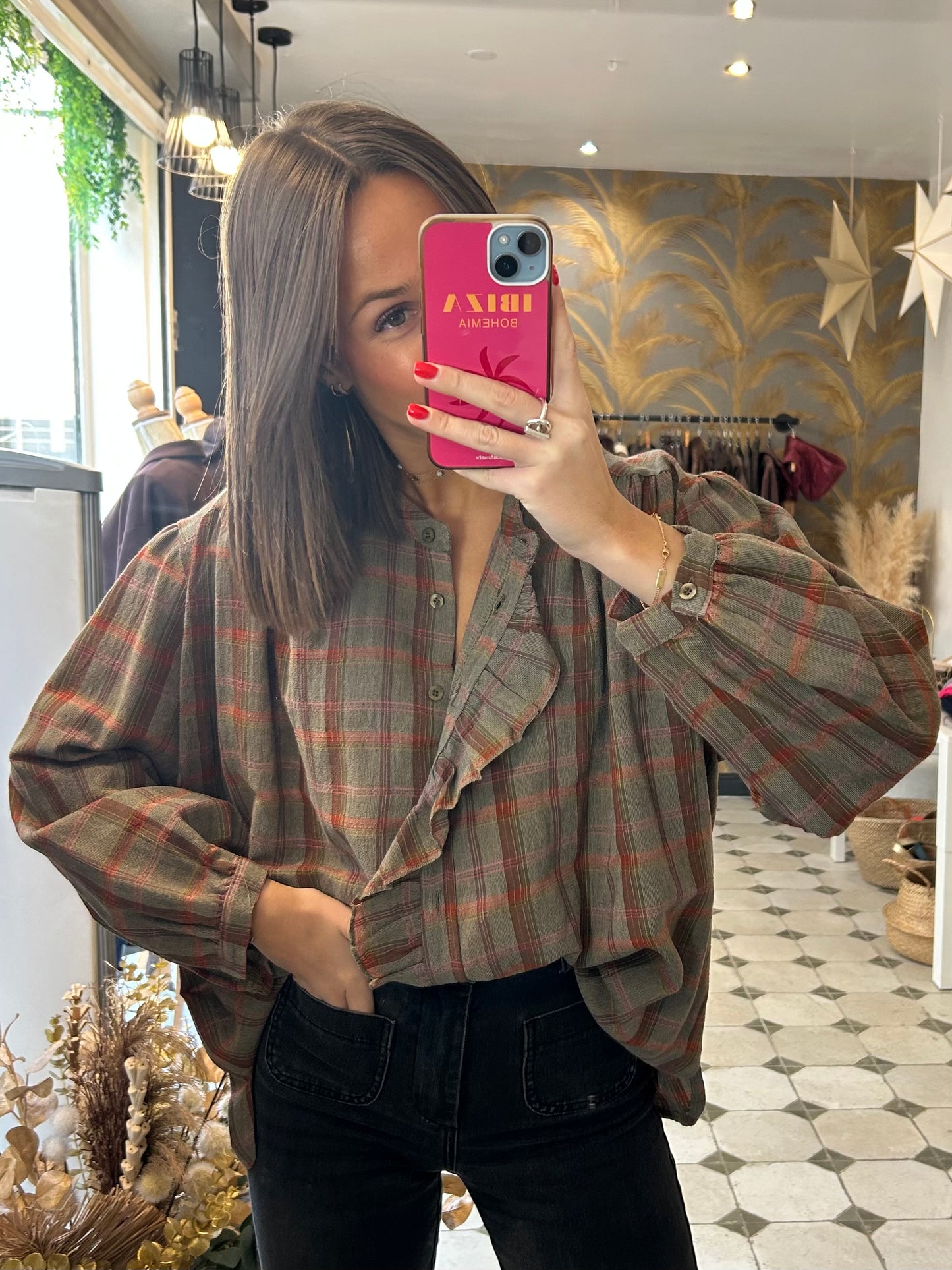 Chemise Carole - Johanna Paris