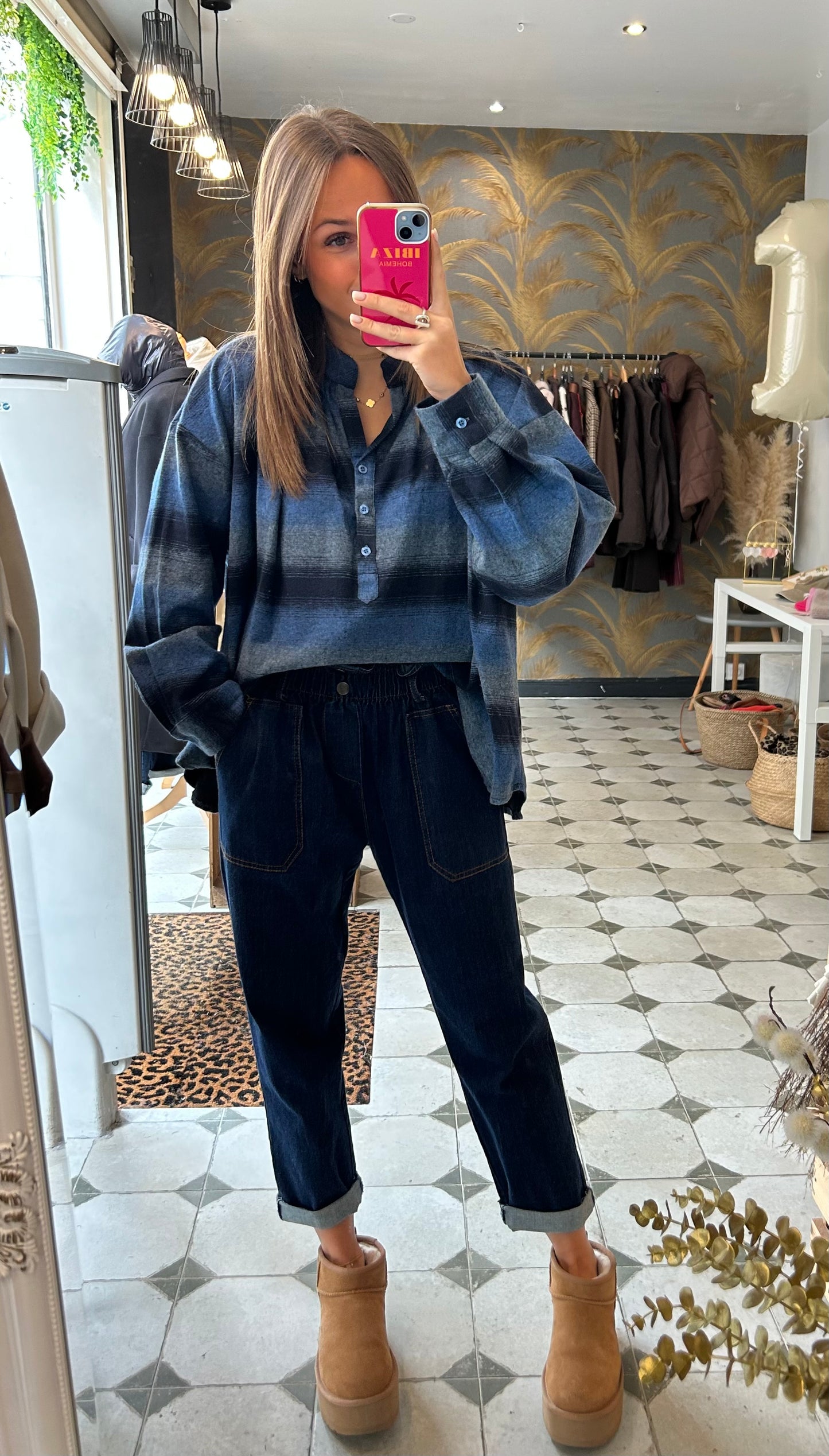 Chemise Joy - Johanna Paris