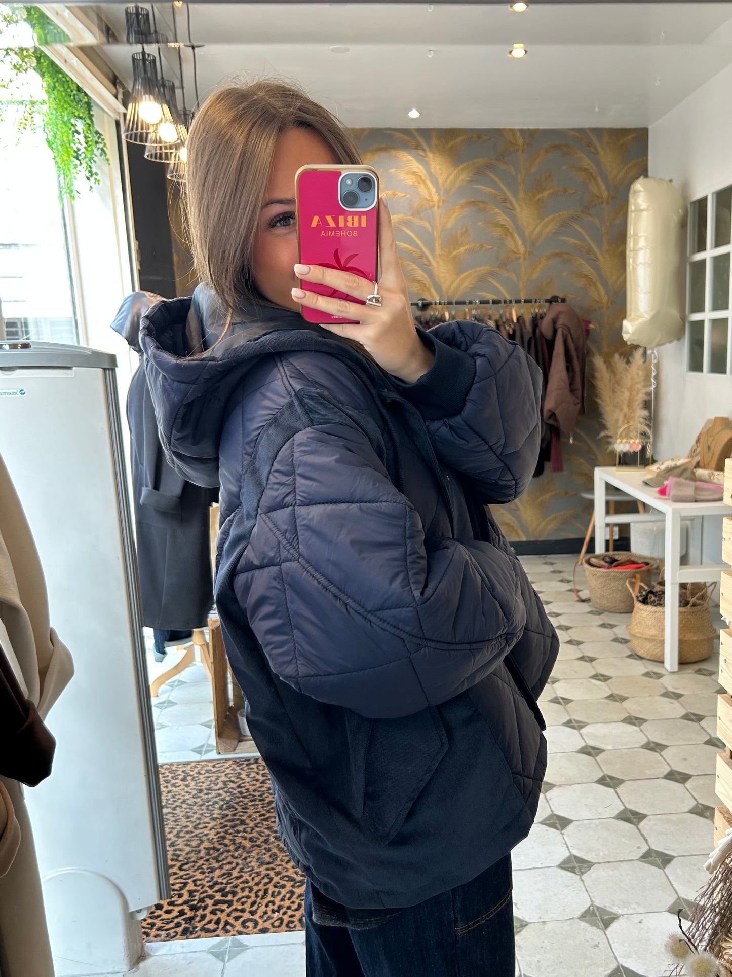 Veste LULU - Johanna Paris