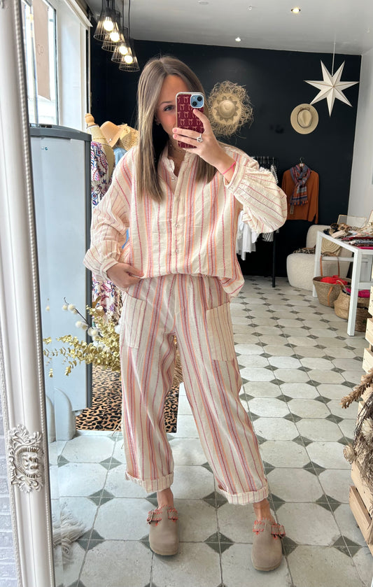 Pantalon Laurine - Johanna Paris