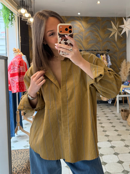 Blouse Isabeau - Johanna Paris