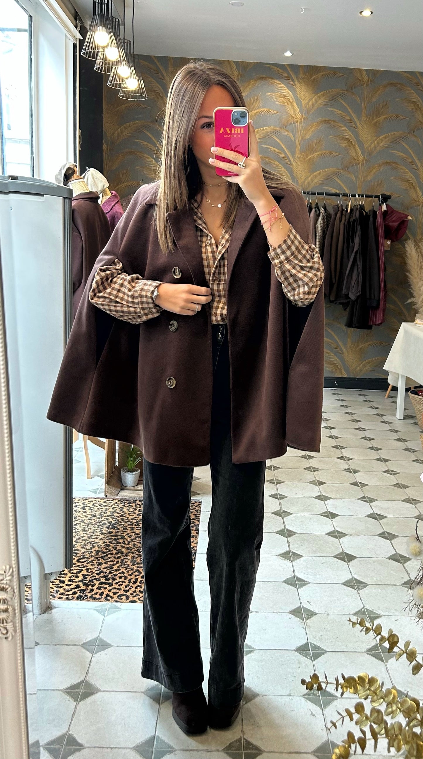 Cape Laurence chocolat