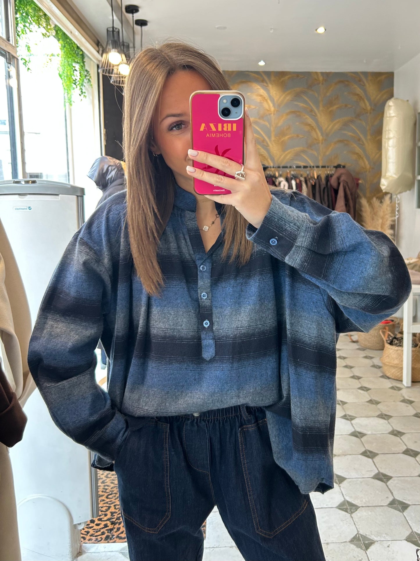 Chemise Joy - Johanna Paris