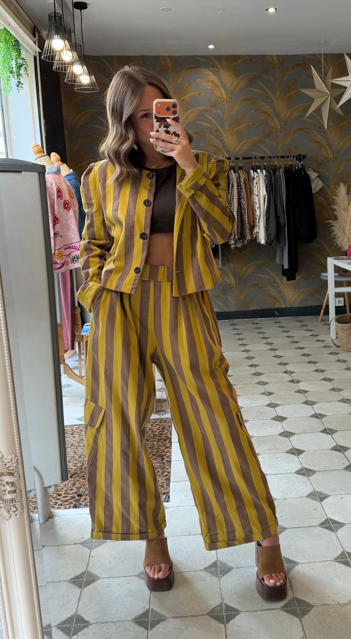 Pantalon Magique 2 Clotilde - Johanna Paris