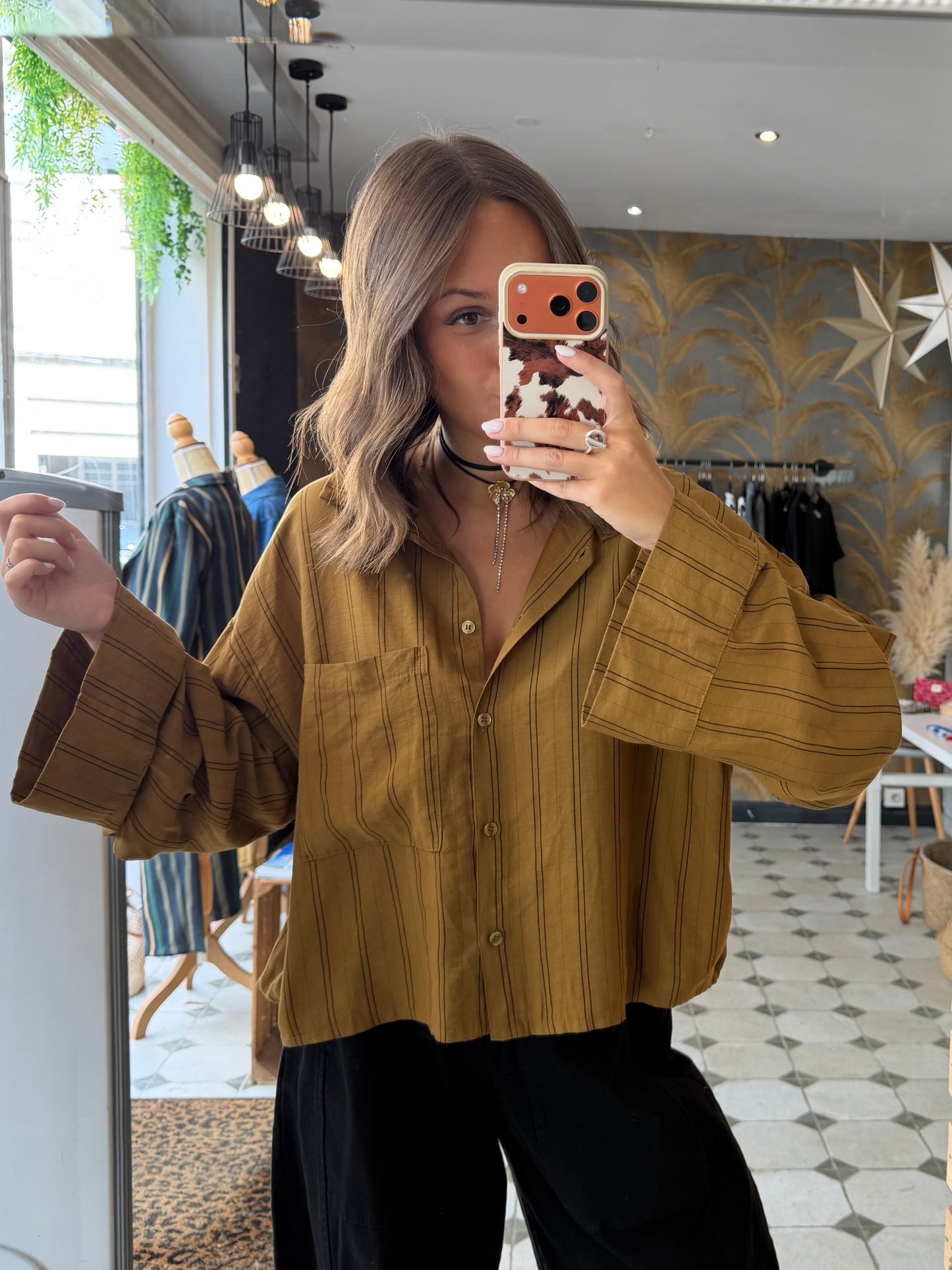 Blouse Léontine - Johanna Paris