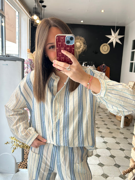 Blouse Laurine - Johanna Paris
