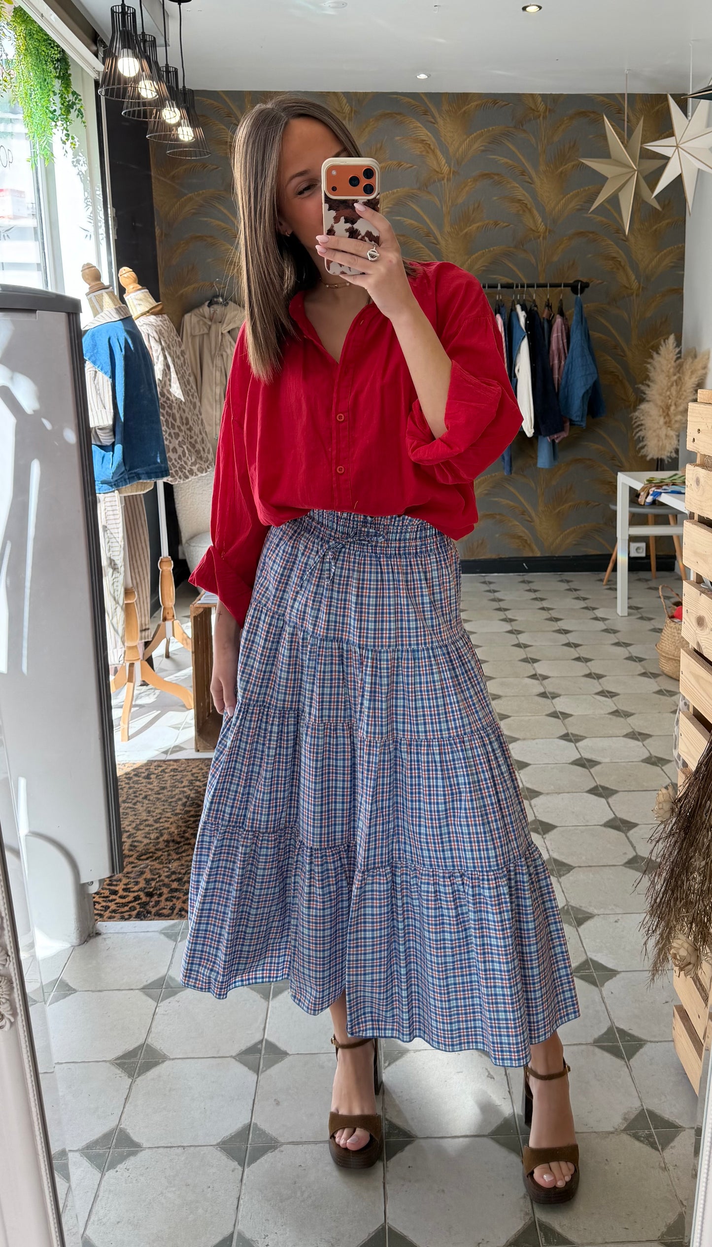 Jupe Blair - Johanna Paris