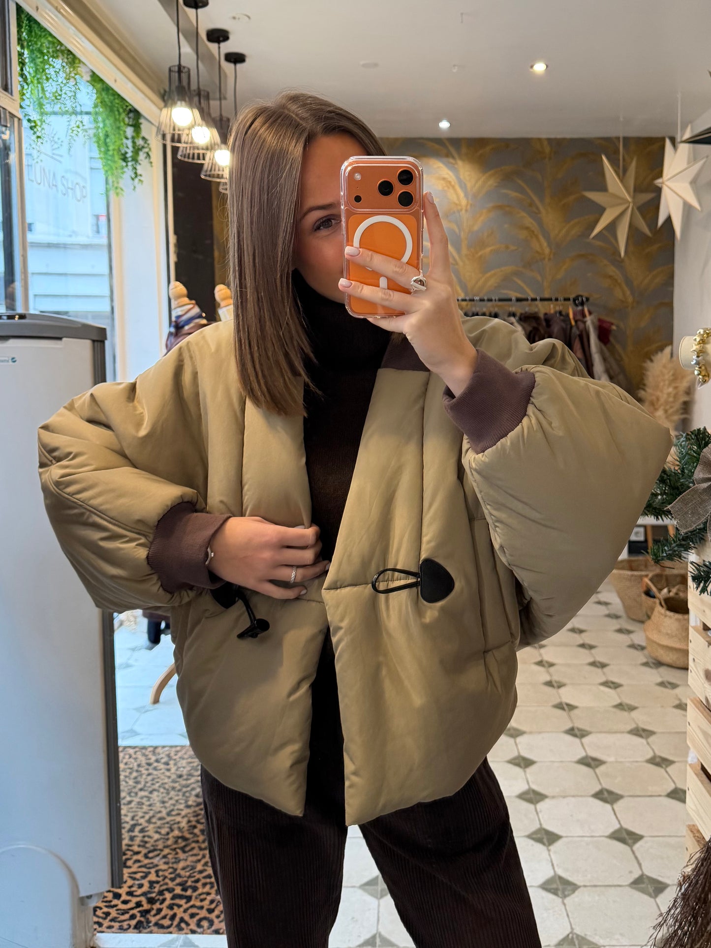 Veste Brook - Johanna Paris