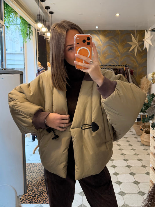 Veste Brook - Johanna Paris