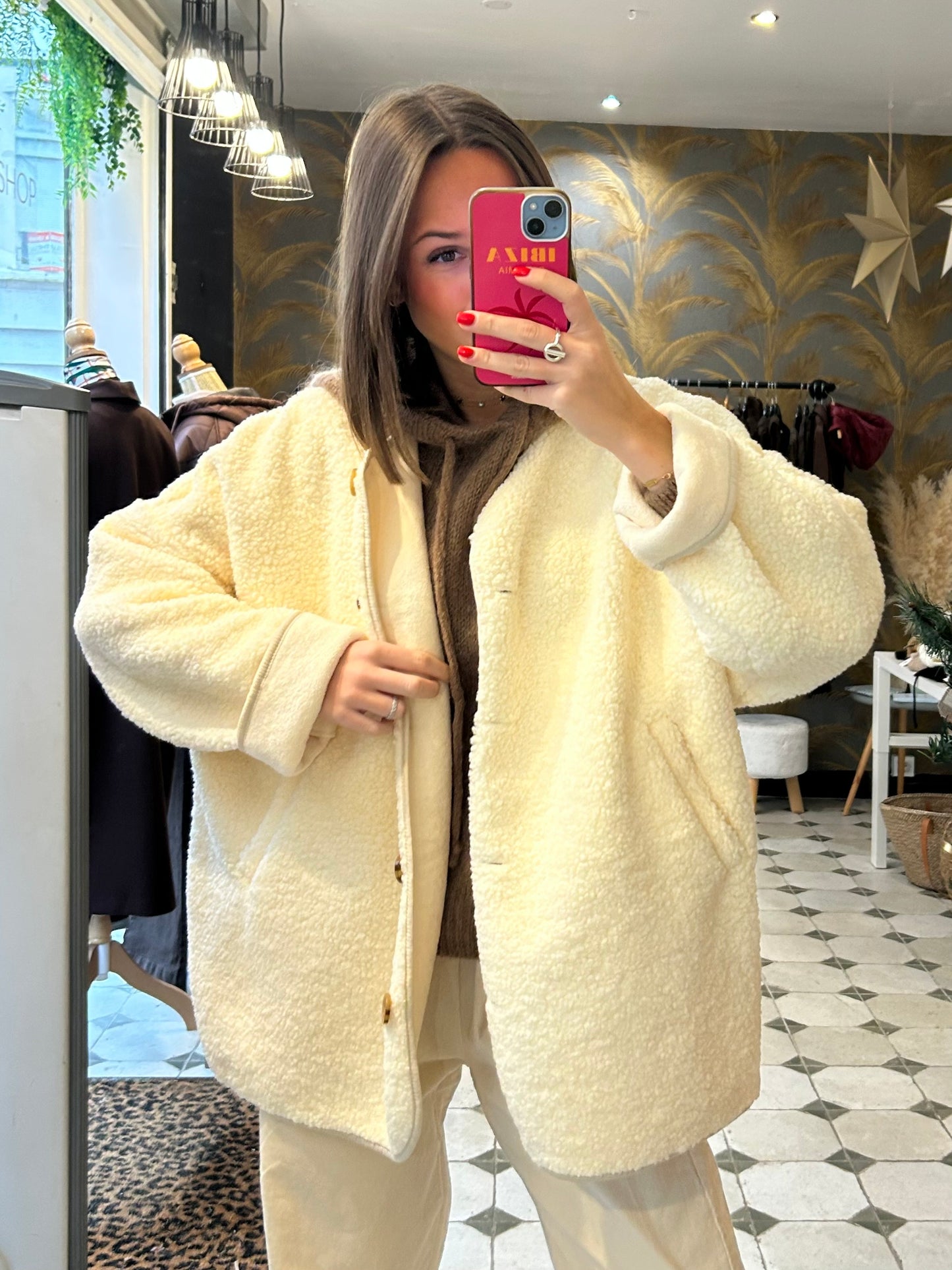 Veste Alaska - Johanna Paris