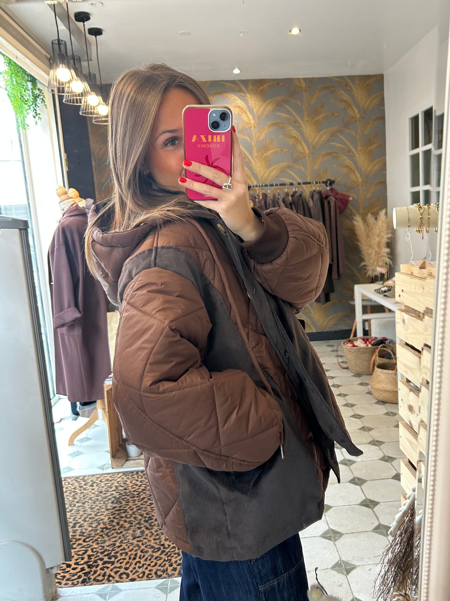 Veste LULU - Johanna Paris