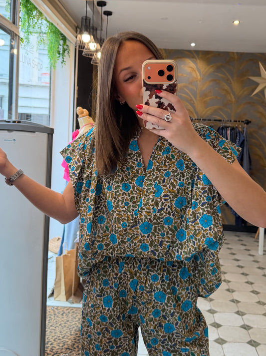 Blouse Mia - Johanna Paris