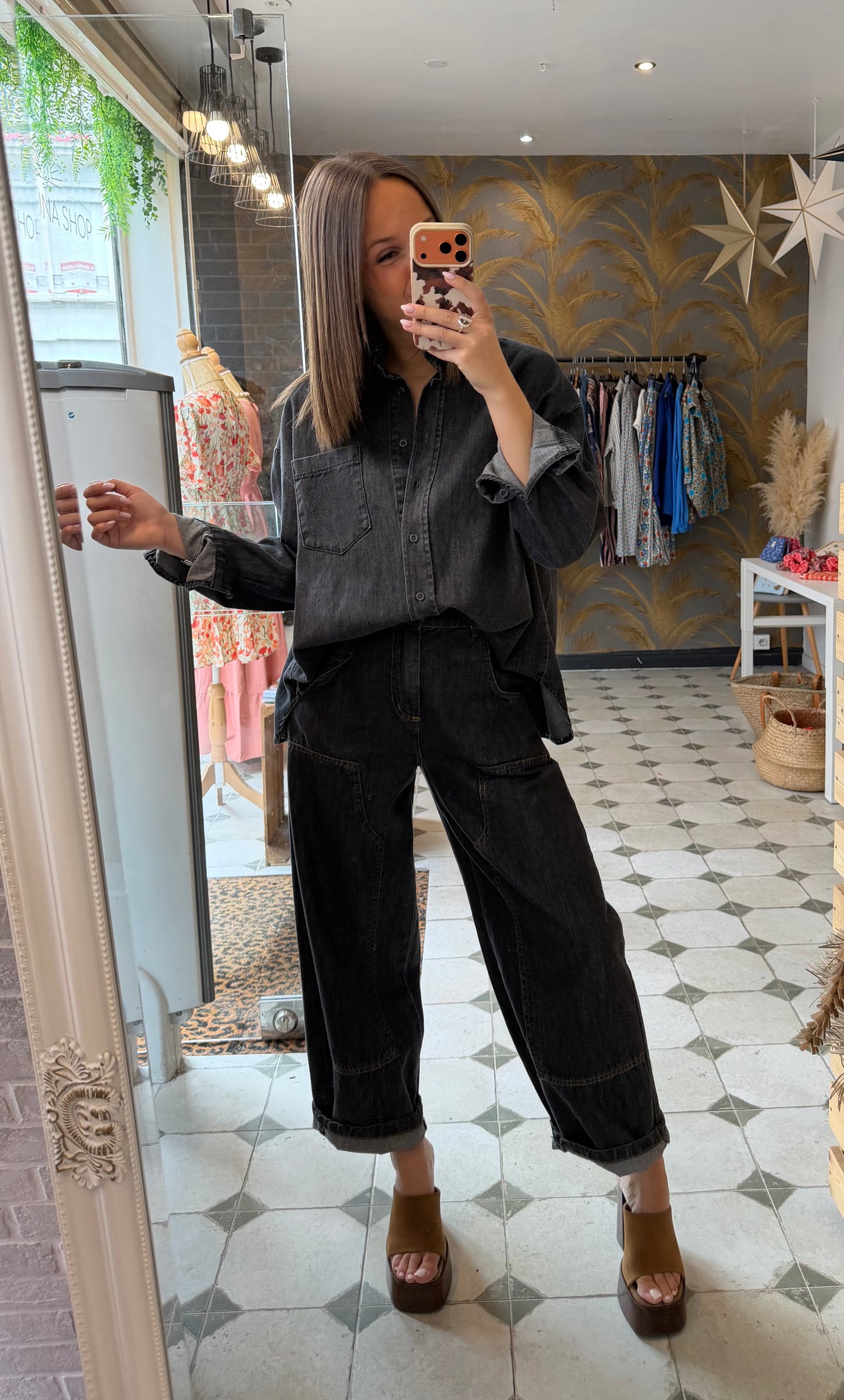 Pantalon Paula- Johanna Paris